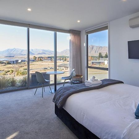 Lakeview Studio B - Lake Tekapo Zewnętrze zdjęcie