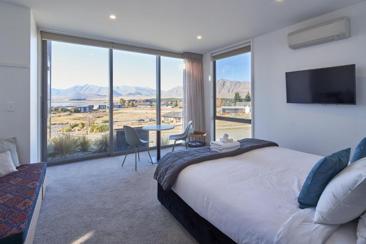 Lakeview Studio B - Lake Tekapo Zewnętrze zdjęcie