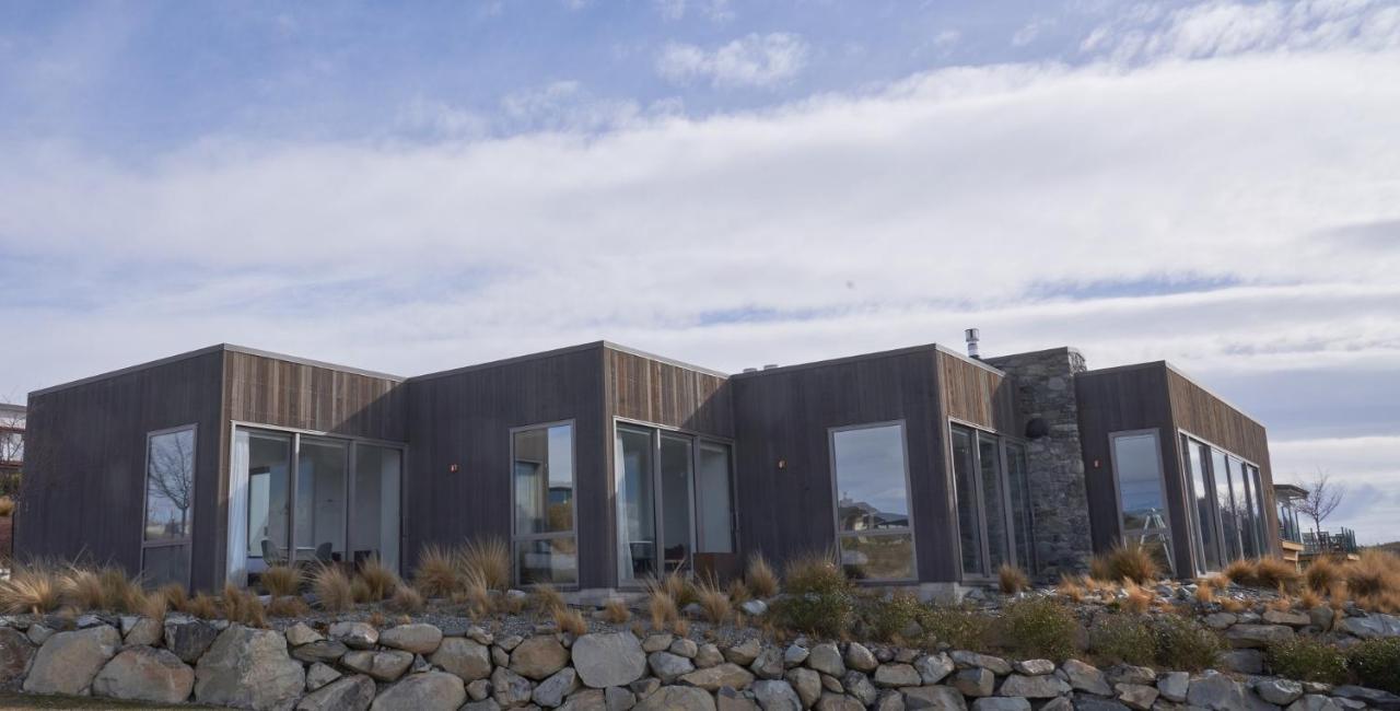 Lakeview Studio B - Lake Tekapo Zewnętrze zdjęcie